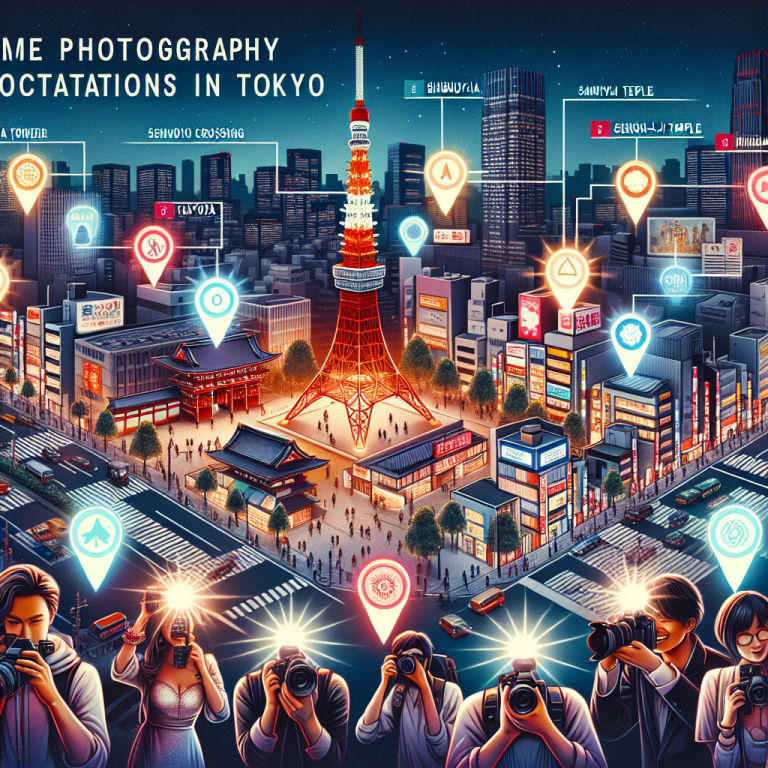 SNS映え間違いなし！東京のフォトスポット特集