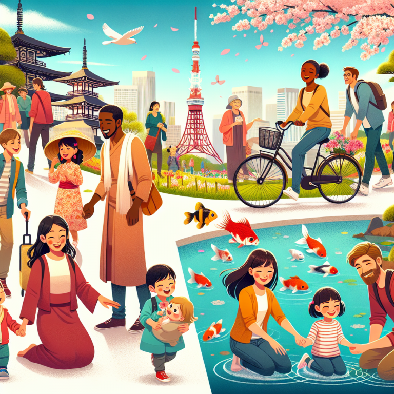 家族連れにおすすめ！子どもと楽しめる東京観光