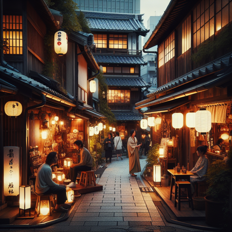 観光客が少ない！ローカルに愛される東京の隠れ名所