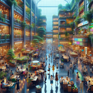 雨の日でも楽しめる!屋内型東京観光スポット10選