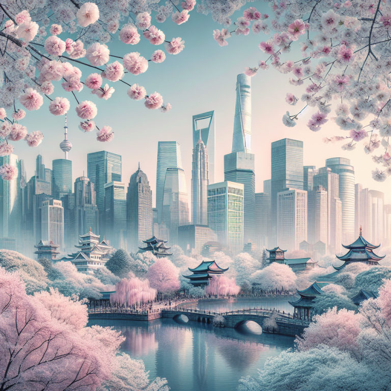 春の東京を満喫！桜の名所ベスト10