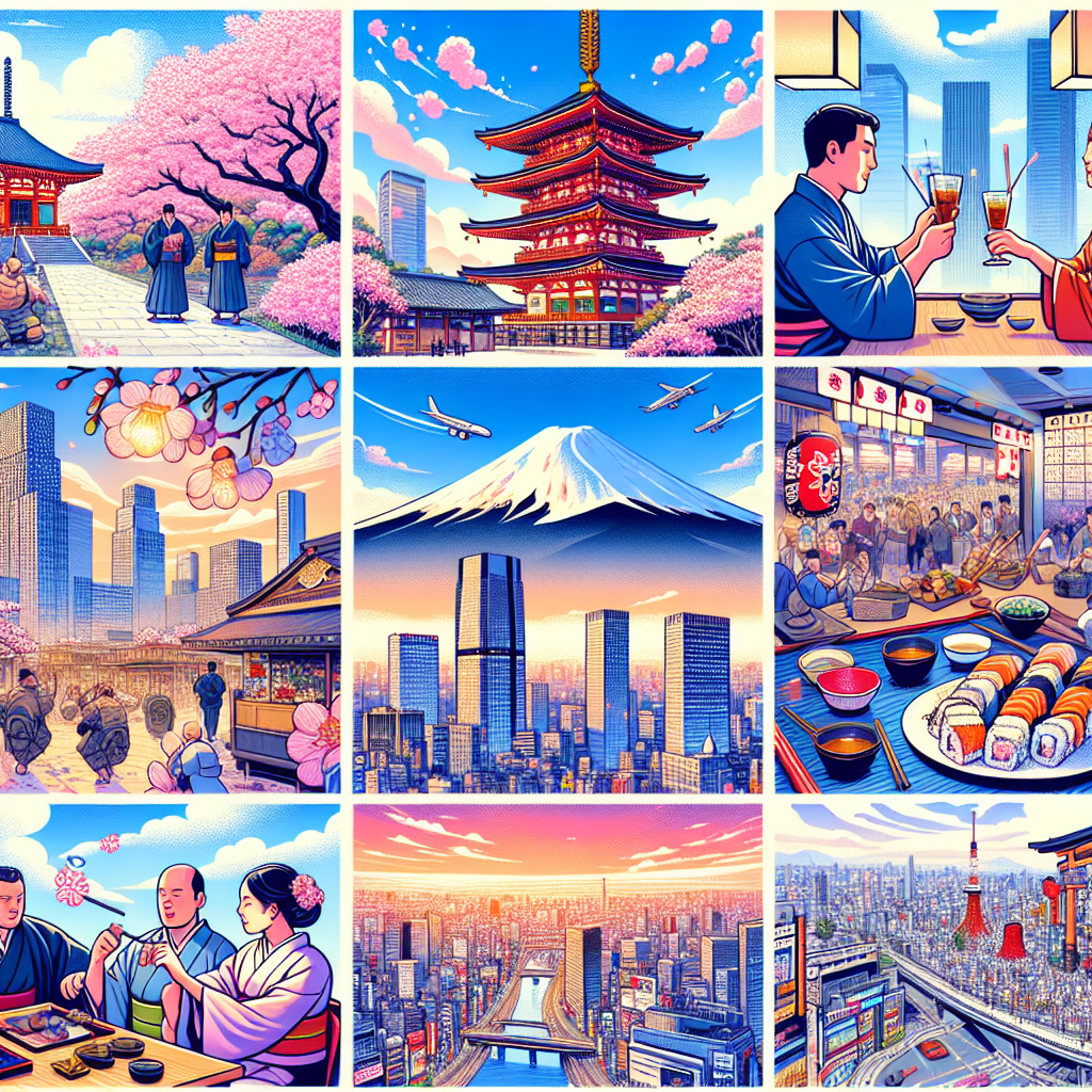 東京観光で「また来たい!」と思わせる仕掛けとは?