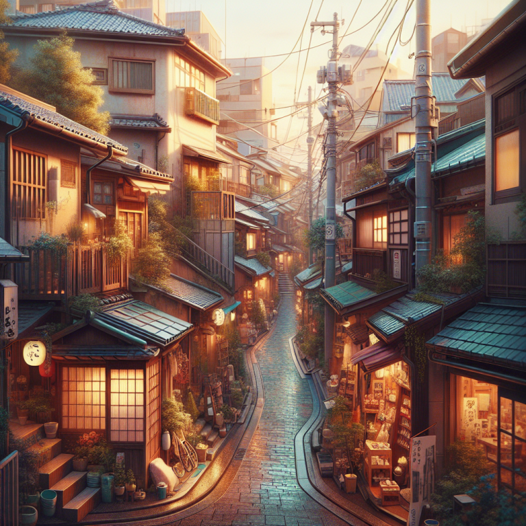 【2025年完全ガイド】東京下町「谷根千」散策：谷中銀座と根津神社の王道半日モデルコース！アクセス、グルメ、マナーまで徹底解説