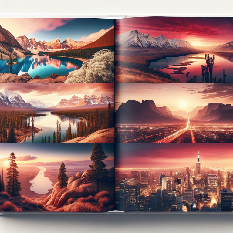 絶景を巡る！アメリカのインスタ映えスポット特集