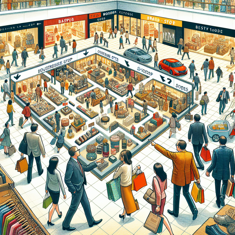 海外アウトレットモール活用術｜ブランド物をお得に買う方法