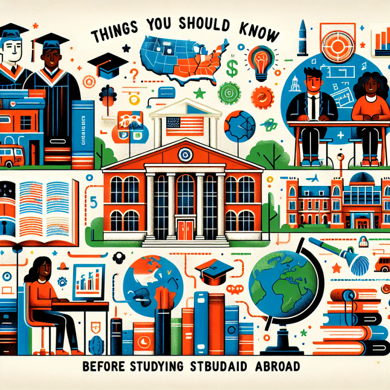 アメリカの教育事情を覗く｜留学前に知っておきたいこと