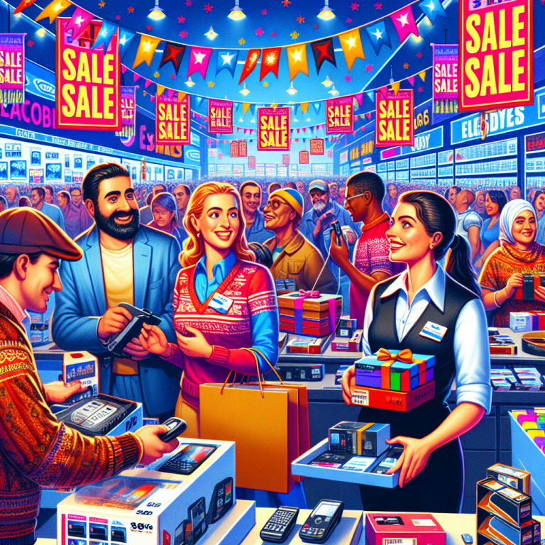 ブラックフライデーを狙え！アメリカの最強セール体験記