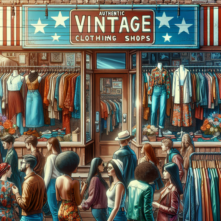 本場アメリカの古着ショップで掘り出し物を見つける旅