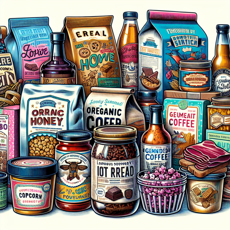 アメリカのスーパーで買えるおすすめお土産フード10選