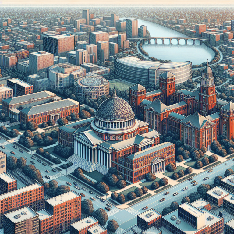 アメリカの大学キャンパス巡り！ハーバードやMITを見学しよう