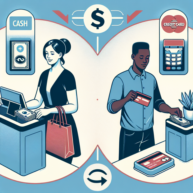 アメリカでの支払いはカードが主流？現金との使い分けとは