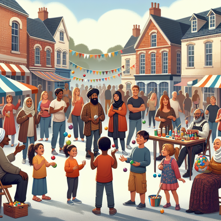 現地のイベントに参加してローカルと交流しよう