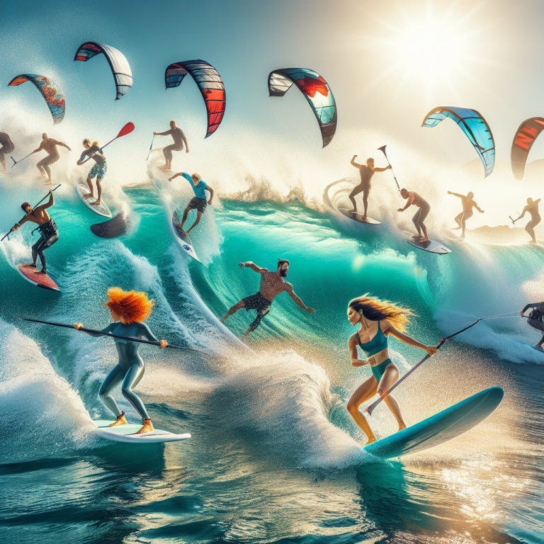 サーフィンの聖地で波に乗る！カリフォルニアでマリンスポーツ体験