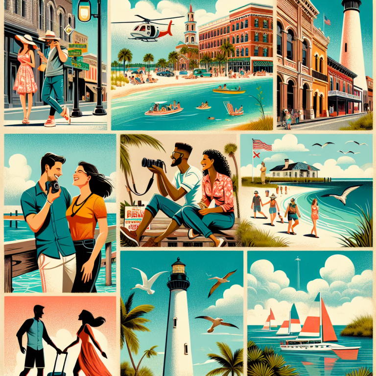 フロリダのおすすめ観光地｜ディズニーだけじゃない魅力とは？