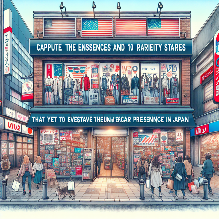 日本未上陸！アメリカ発の話題のブランド＆雑貨店10選