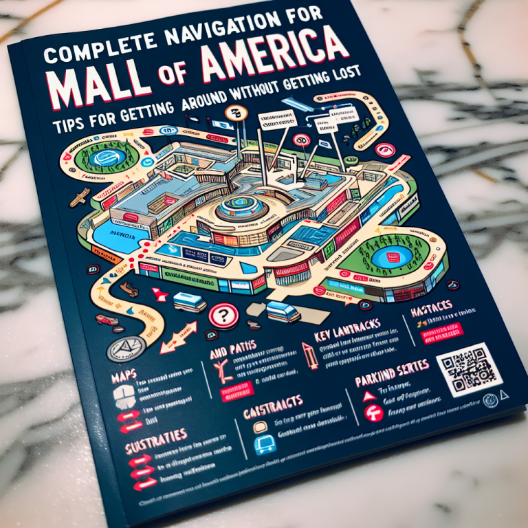 3.【大型モール攻略法】モール・オブ・アメリカ完全ナビ｜迷わず回るコツ