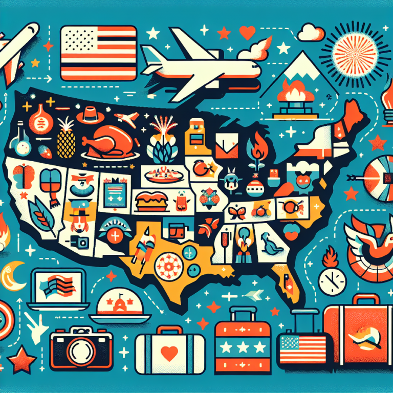 アメリカの祝日・イベントを狙った旅行のすすめ