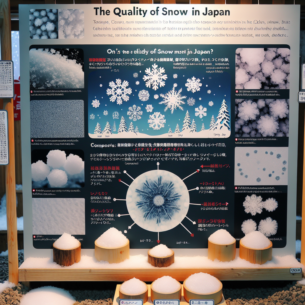 -日本との雪質の違い