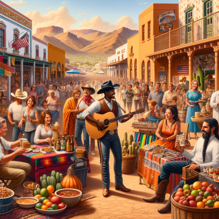 メキシコ国境の街「エルパソ」で異文化ミックスを体験しよう