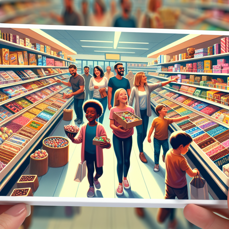 アメリカのスーパーマーケットで楽しむローカルスイーツ大解剖