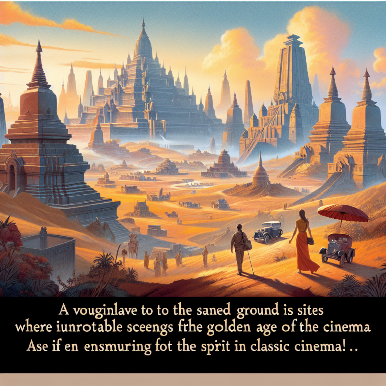 ハリウッド映画の聖地巡礼！ロケ地で映画の世界を旅しよう