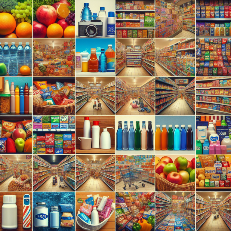 旅行中に困らない！現地スーパーで揃える日用品＆便利グッズまとめ