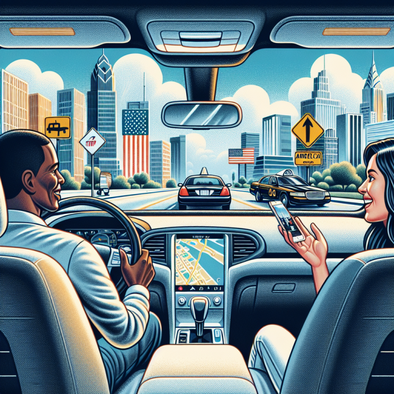 アメリカで実際にUberを使ってみた感想と注意点