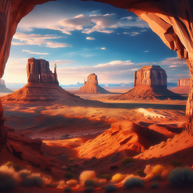 絶景×静寂｜モニュメントバレーで味わうネイティブアメリカンの大地