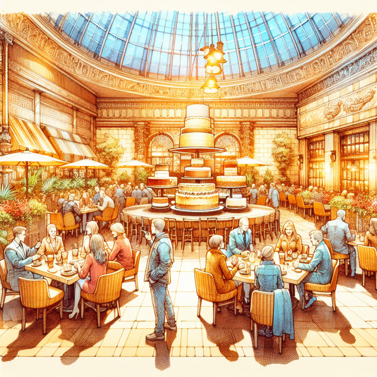 チーズケーキファクトリーってどんな店？全米で人気の秘密に迫る