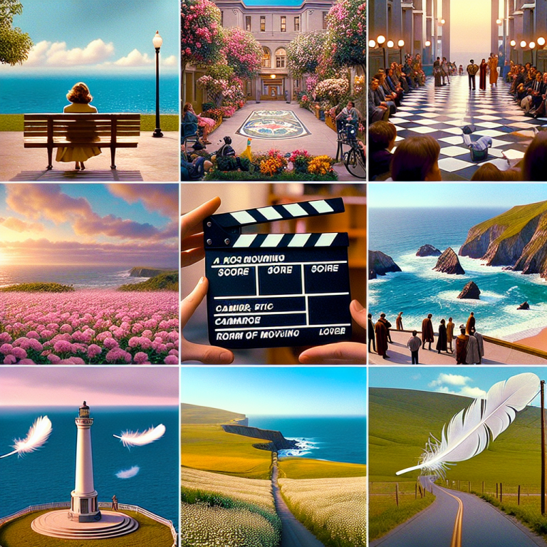 映画「フォレスト・ガンプ」ロケ地巡礼の旅へ