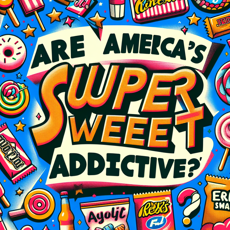 アメリカの「激甘お菓子」はクセになる？話題のスイーツ実食レポ