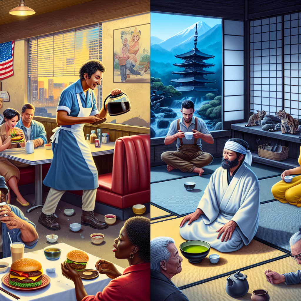 日本では味わえない、アメリカ独特の甘さとは？