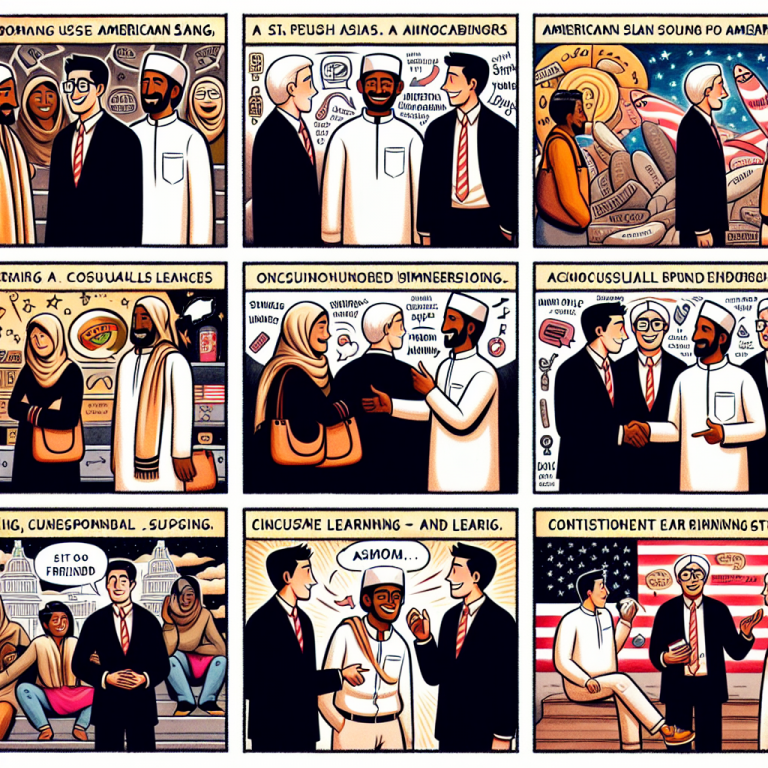 アメリカのスラング・略語を使って仲良くなる方法