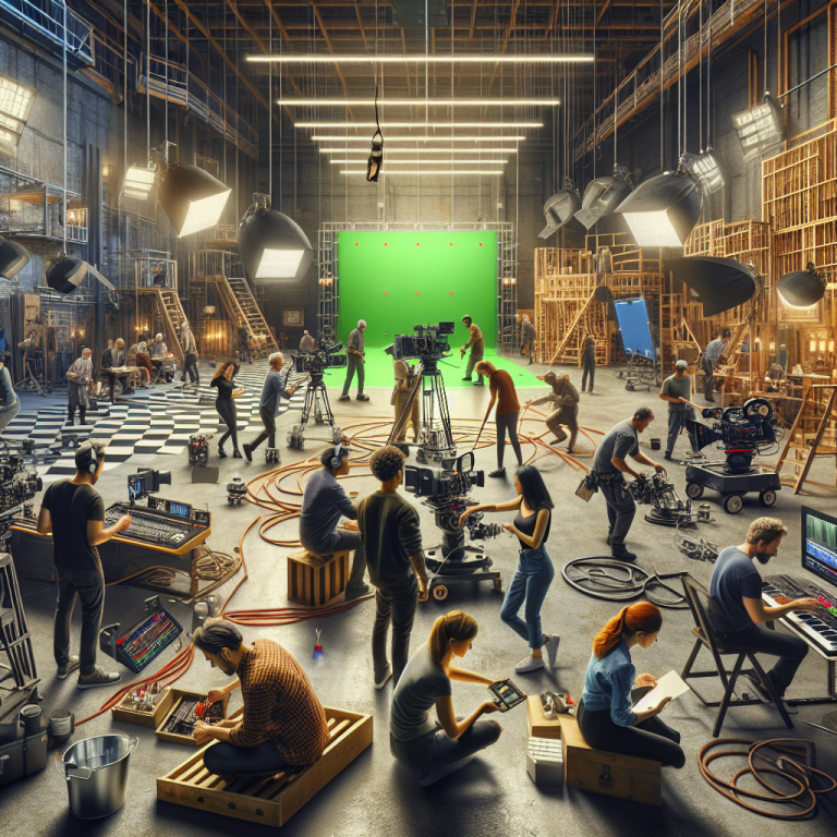 ハリウッドの裏側へ！映画スタジオツアー体験記 in ロサンゼルス