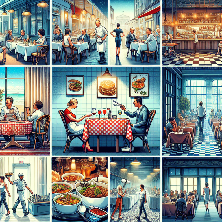 ファストフードだけじゃない！ミシュラン掲載のアメリカンレストラン巡り