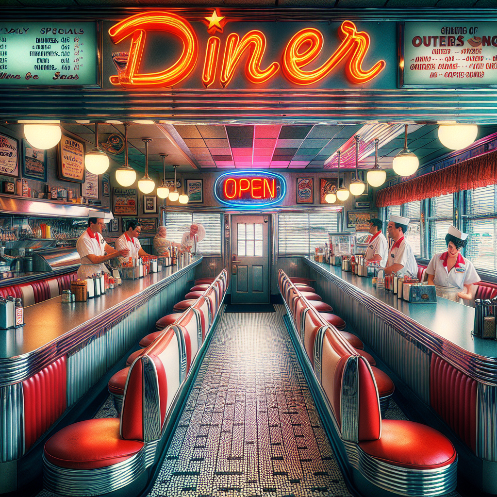 ファストフード以上の魅力を持つアメリカの名店