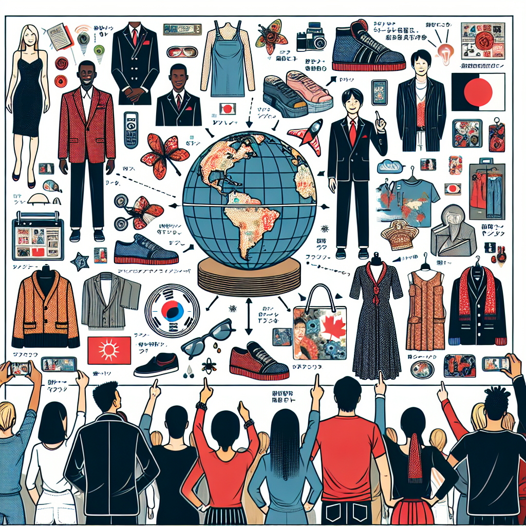 日本のファッションブランドが注目される理由