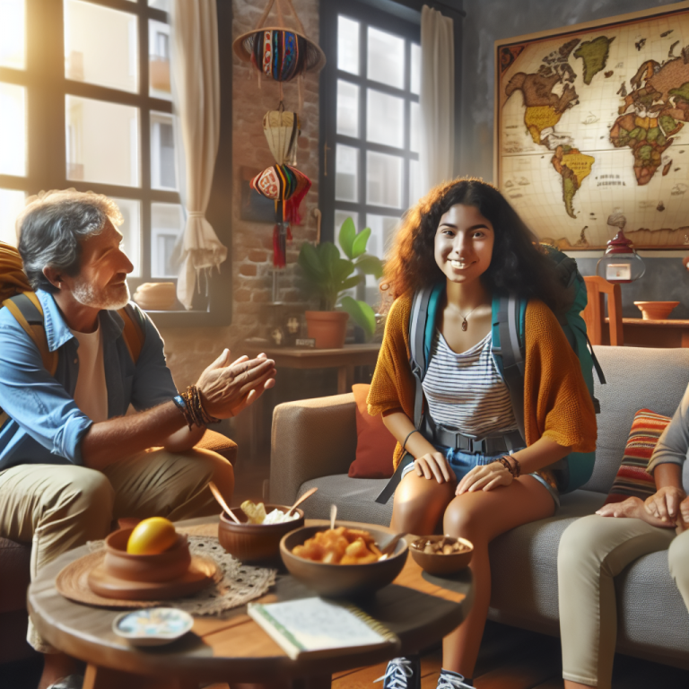 カウチサーフィン体験記｜現地の人と無料で泊まれる旅とは？