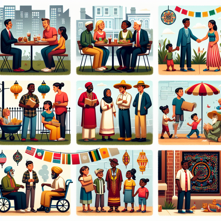 移民の国アメリカで感じた多文化共生のリアル