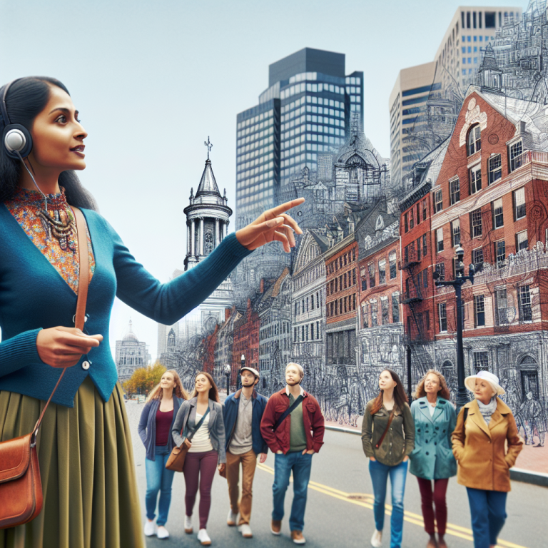 アメリカの古都「ボストン」で建国の歴史をたどる街歩きガイド