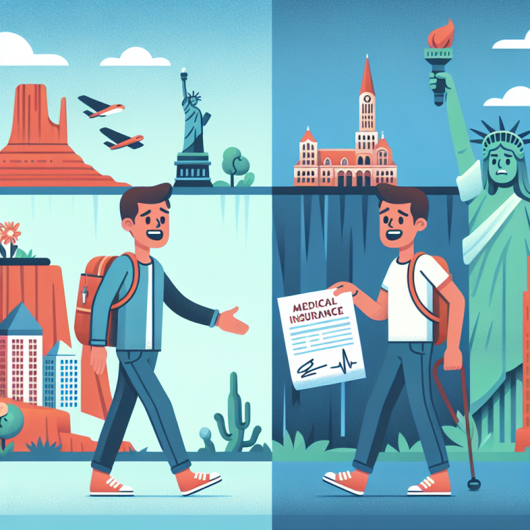 アメリカ旅行の保険、入らないと危険？実際の医療費を比較