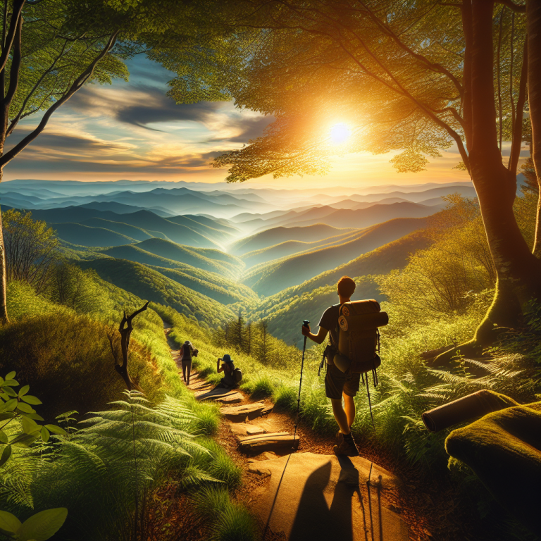 「トレイル好き必見」アパラチアン・トレイルで体感する東部の絶景