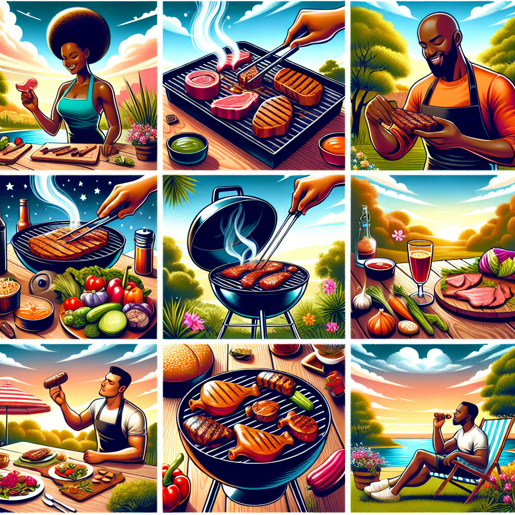 BBQをさらに楽しむためのポイント