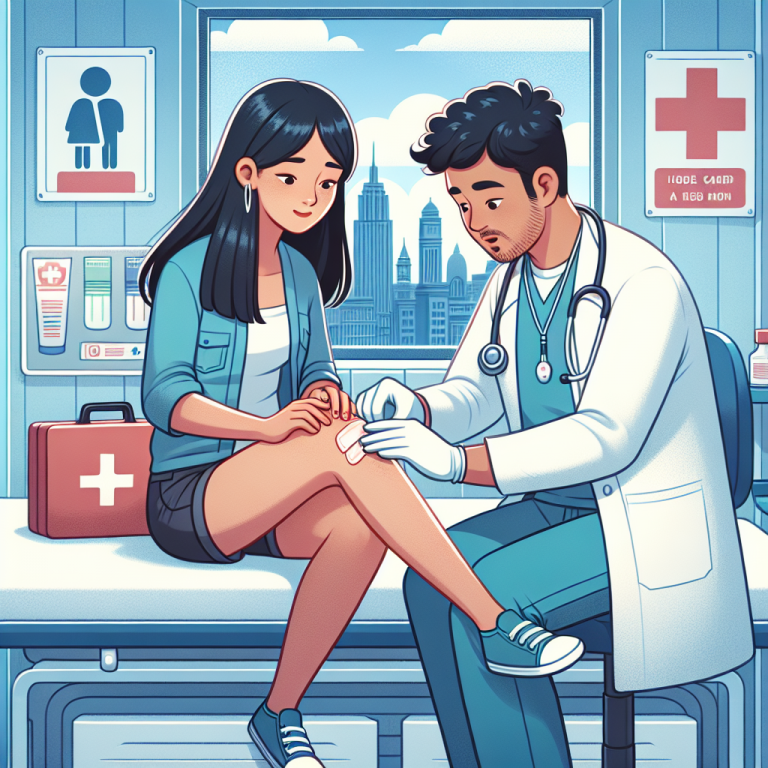 旅先で病気やケガをしたら？現地での対処法と医療機関の探し方