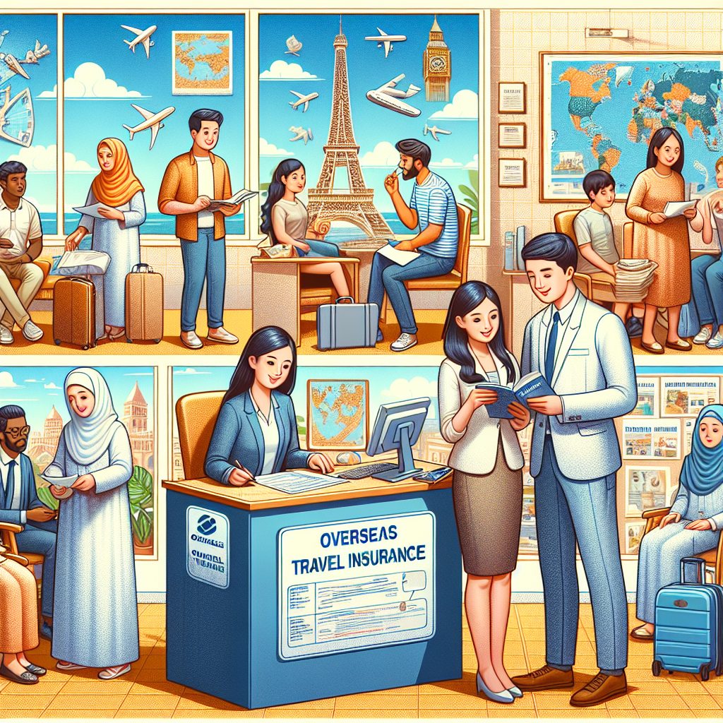 海外旅行保険の活用方法