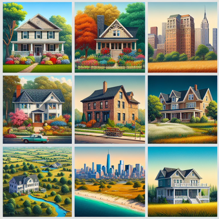 アメリカの家ってどんな感じ？現地の住宅事情を覗いてみよう