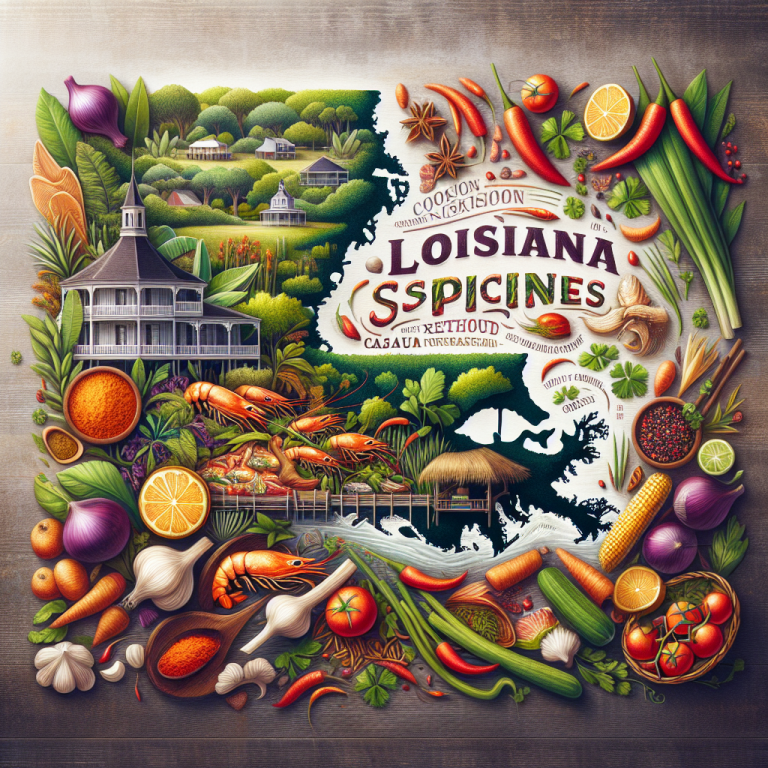 ルイジアナのケイジャン料理入門｜辛いだけじゃない奥深さ