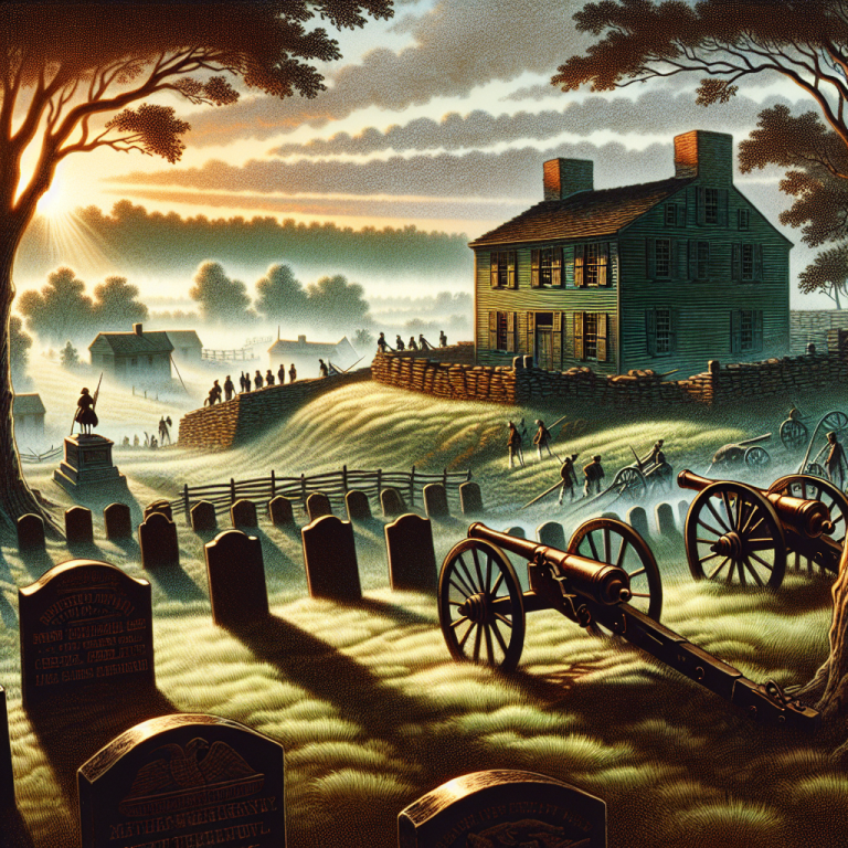 歴史を感じる旅｜アメリカ独立戦争ゆかりの地を訪ねて