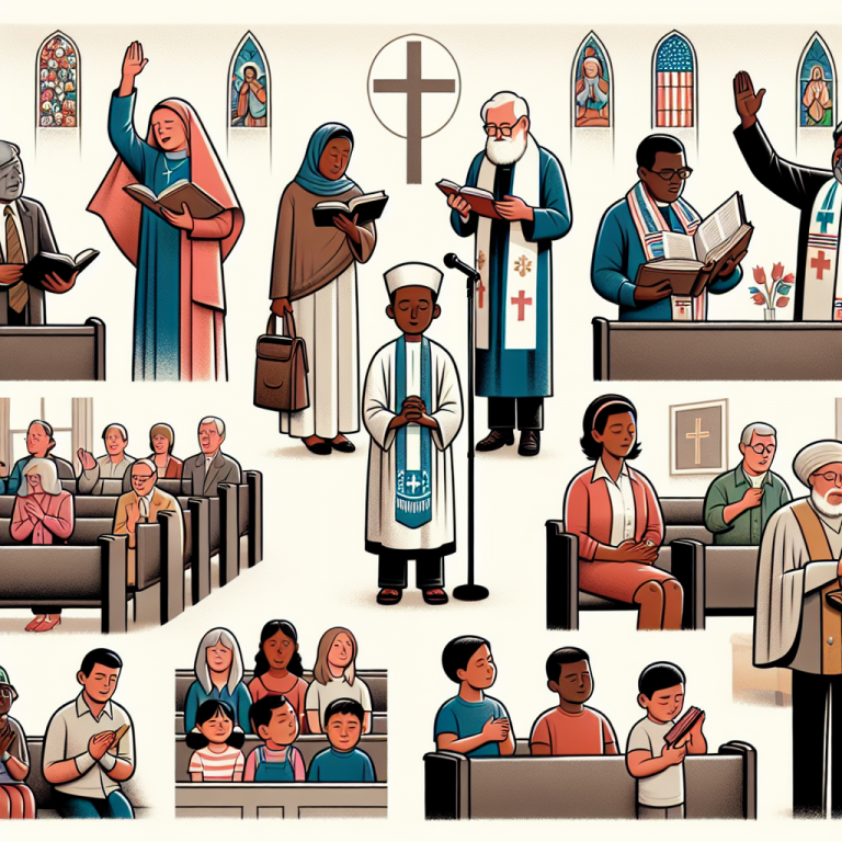 教会で体験するアメリカ人の信仰と日常生活とは？