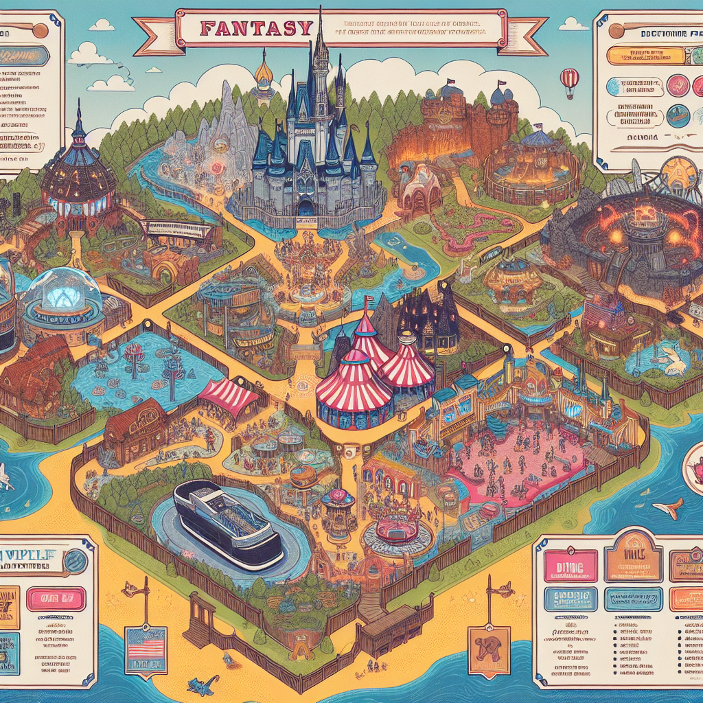-ディズニーワールドの基本情報と魅力